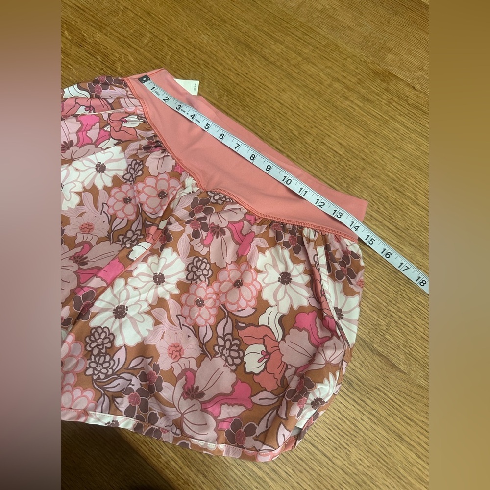 AERIE NWT OFFLINE By Aerie Real Me Shorts size Large - Picture 6 of 14